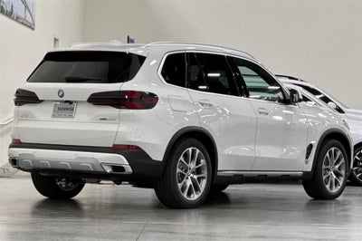 2026 BMW X5 xDrive50e