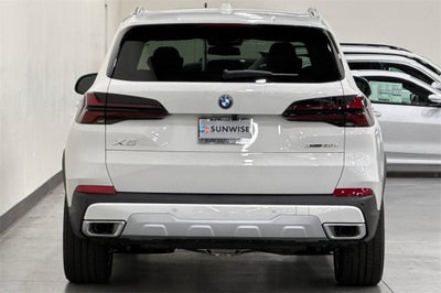 2026 BMW X5 xDrive50e