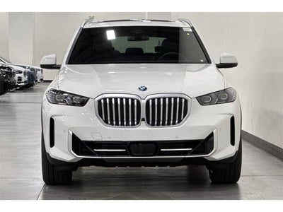2026 BMW X5 xDrive50e