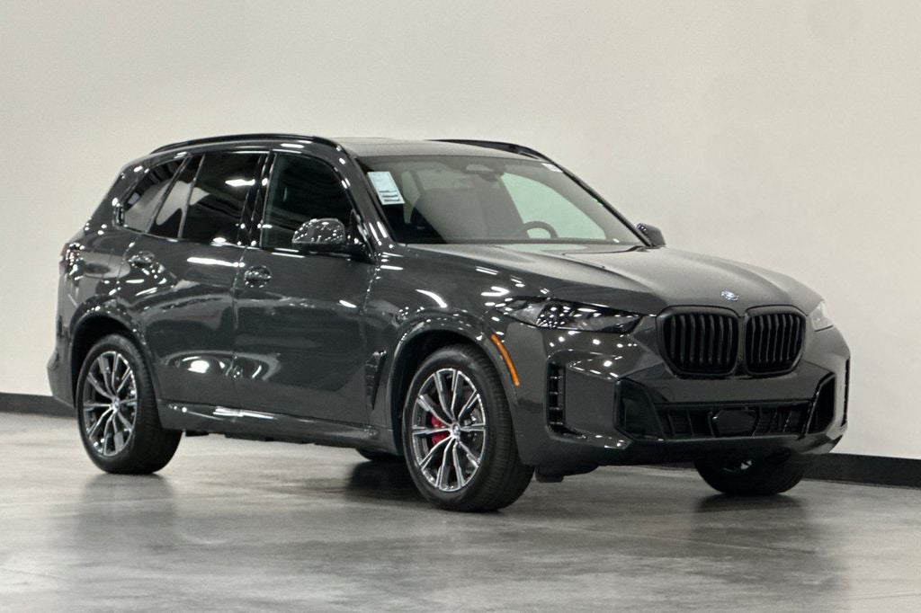 2026 BMW X5 xDrive50e