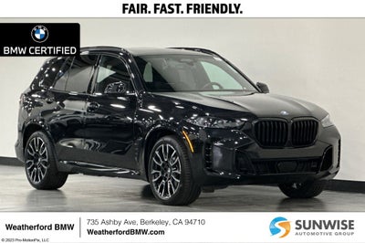 2026 BMW X5 xDrive50e