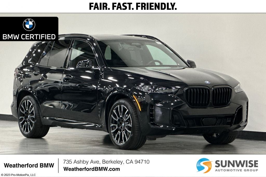 2026 BMW X5 xDrive50e