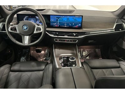 2026 BMW X5 xDrive50e