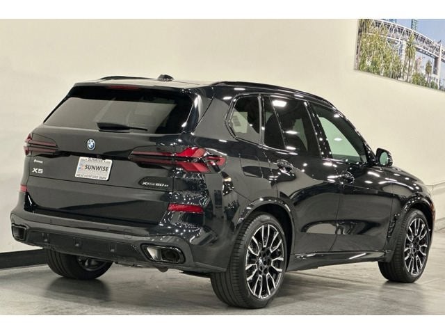 2026 BMW X5 xDrive50e