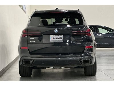 2026 BMW X5 xDrive50e