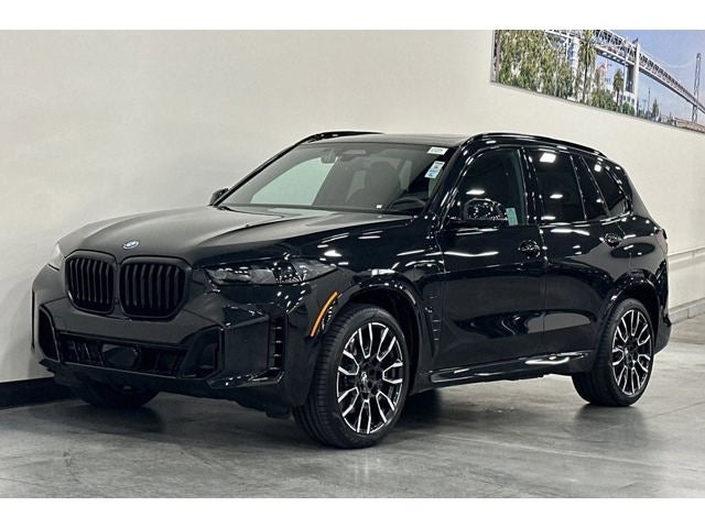 2026 BMW X5 xDrive50e