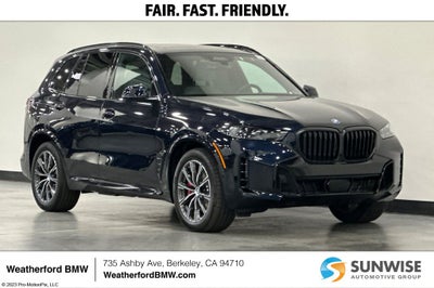 2026 BMW X5 xDrive50e