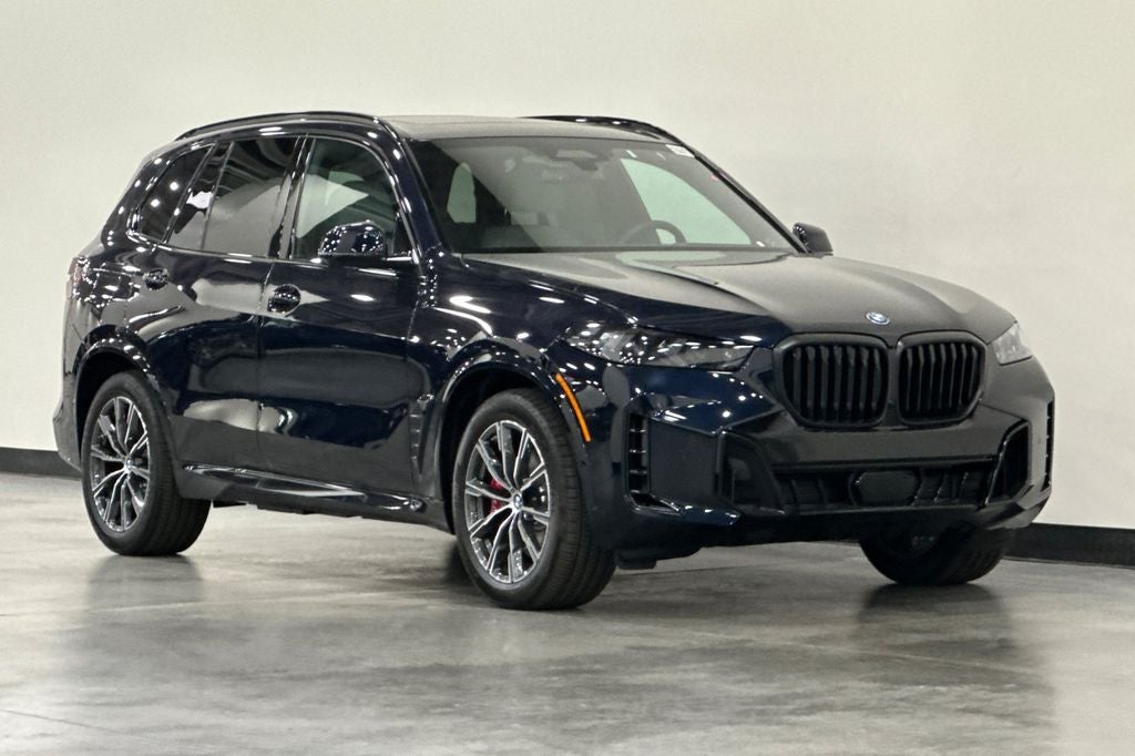 2026 BMW X5 xDrive50e