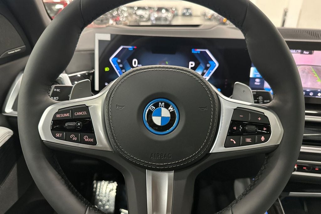 2026 BMW X5 xDrive50e