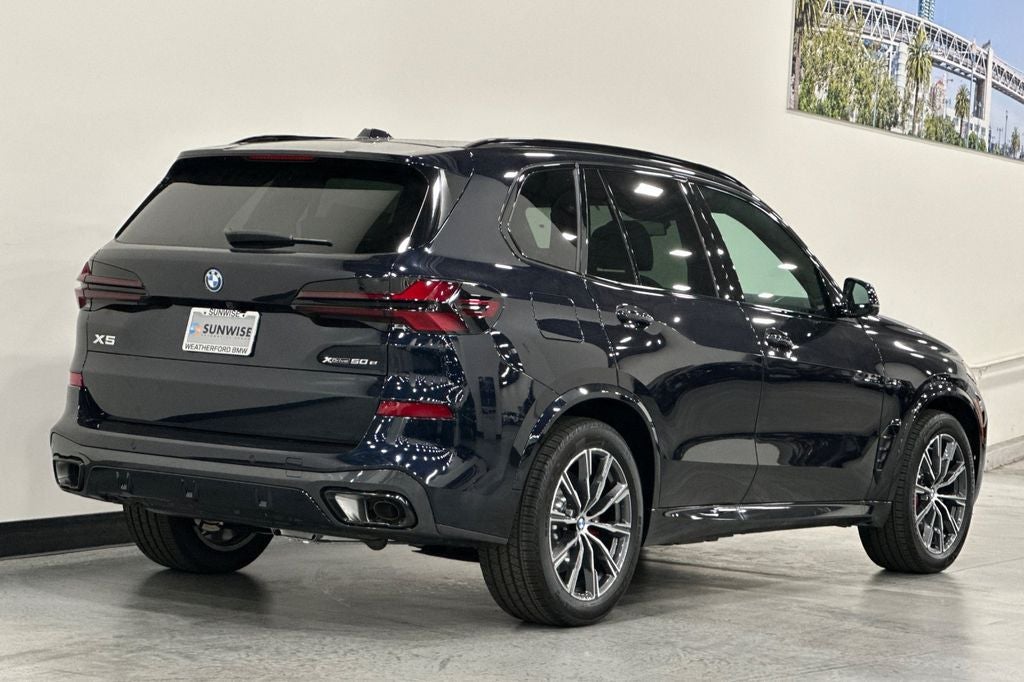 2026 BMW X5 xDrive50e