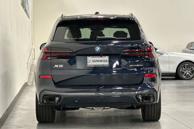 2026 BMW X5 xDrive50e