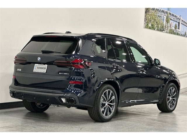 2026 BMW X5 xDrive50e
