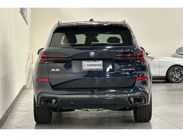 2026 BMW X5 xDrive50e