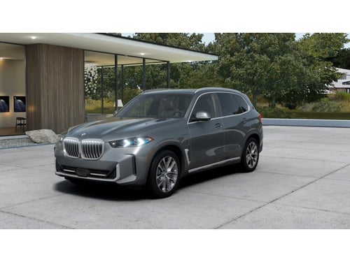 2026 BMW X5 xDrive50e
