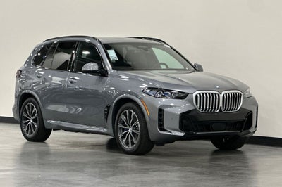 2026 BMW X5 xDrive50e