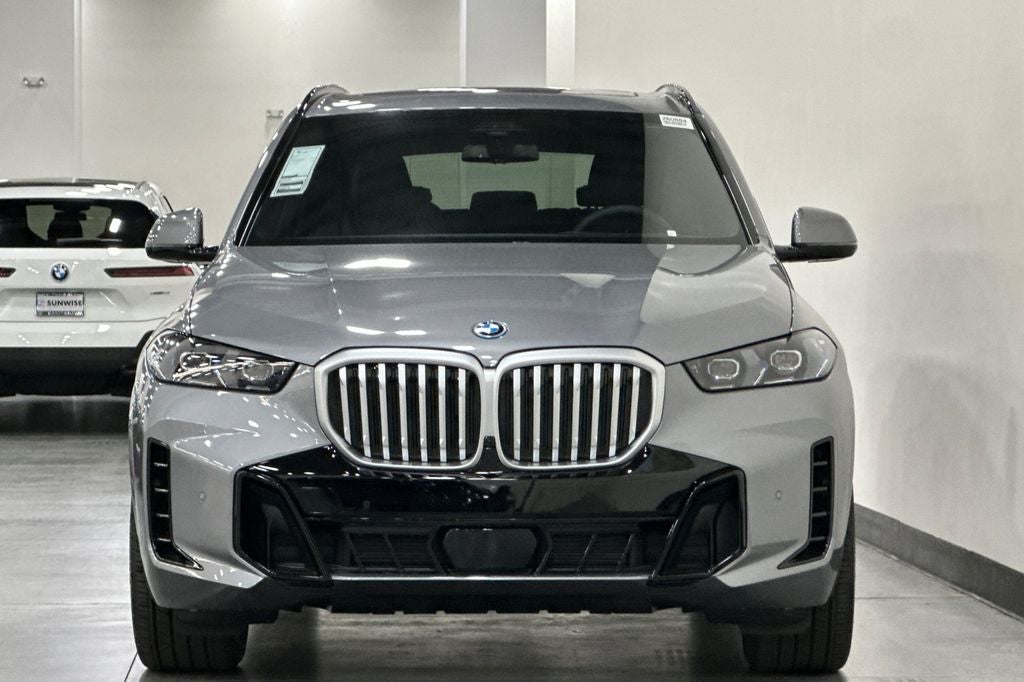 2026 BMW X5 xDrive50e