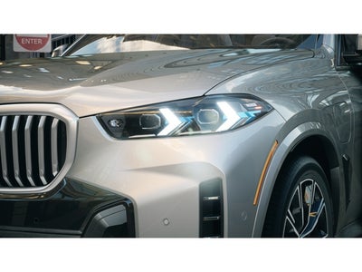 2026 BMW X5 xDrive50e