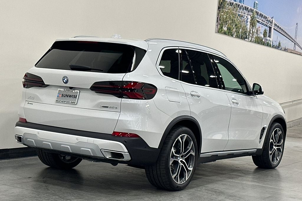 2026 BMW X5 xDrive50e