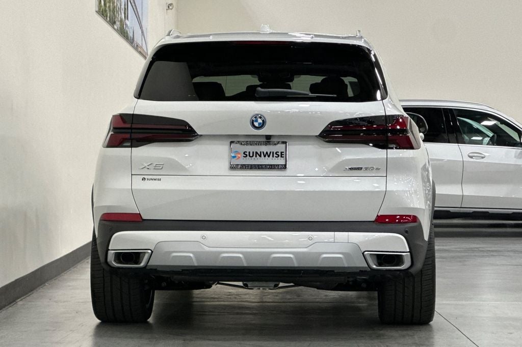 2026 BMW X5 xDrive50e