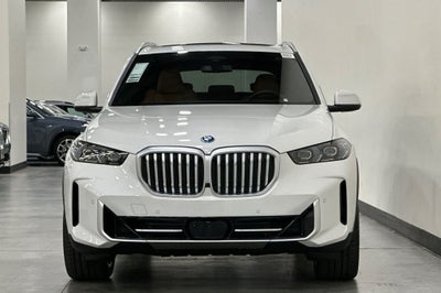 2026 BMW X5 xDrive50e