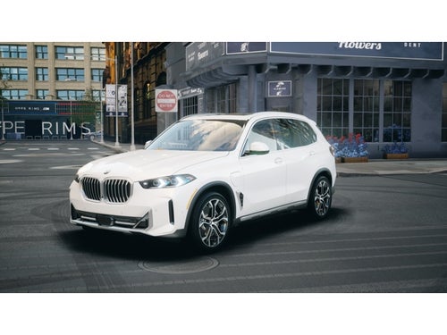 2026 BMW X5 xDrive50e