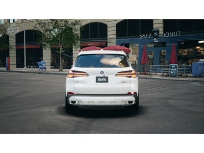 2026 BMW X5 xDrive50e