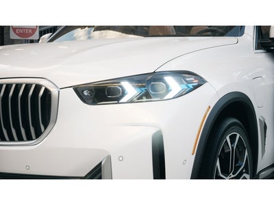 2026 BMW X5 xDrive50e