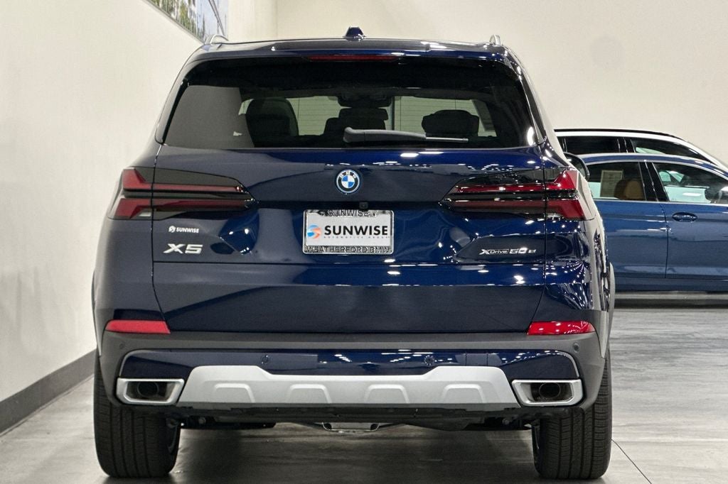 2026 BMW X5 xDrive50e