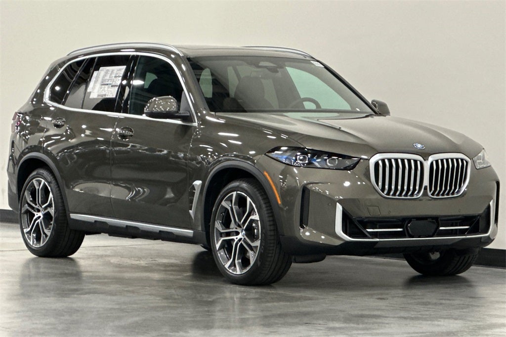 2026 BMW X5 xDrive50e