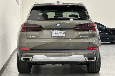 2026 BMW X5 xDrive50e