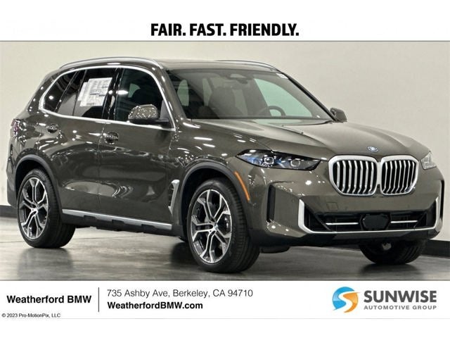 2026 BMW X5 xDrive50e