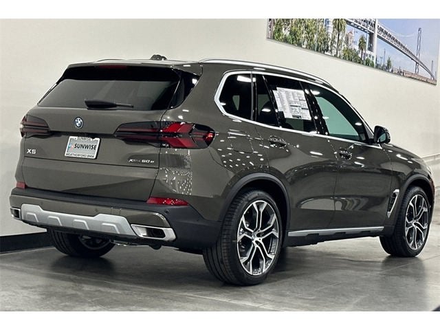 2026 BMW X5 xDrive50e