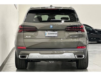 2026 BMW X5 xDrive50e
