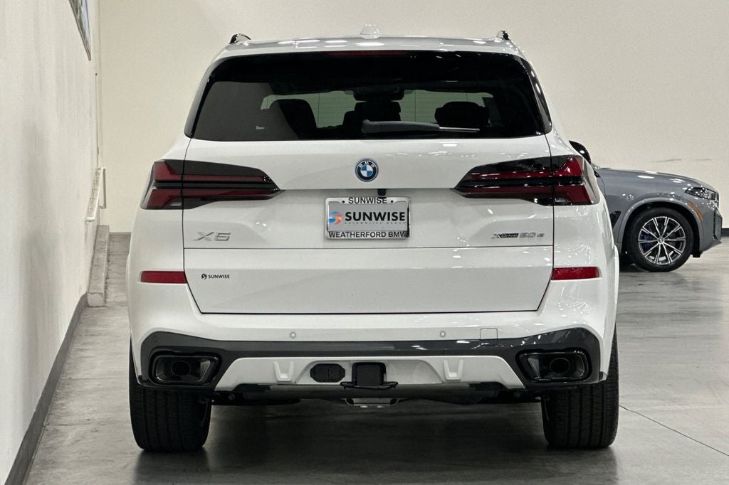 2026 BMW X5 xDrive50e