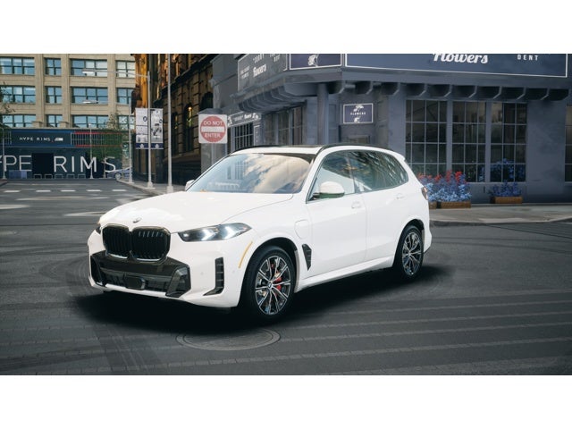 2026 BMW X5 xDrive50e