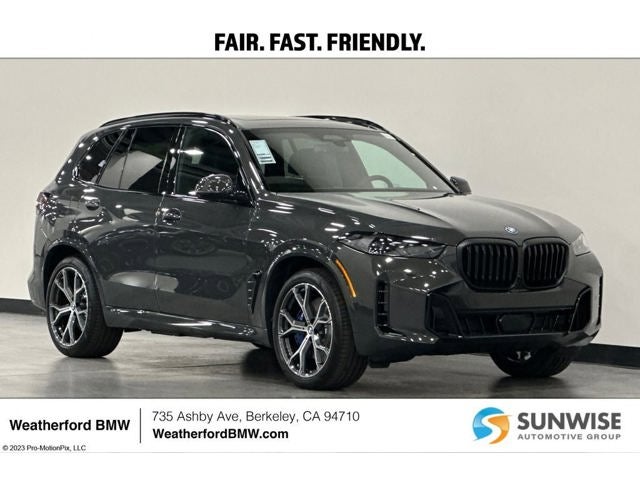 2026 BMW X5 xDrive50e