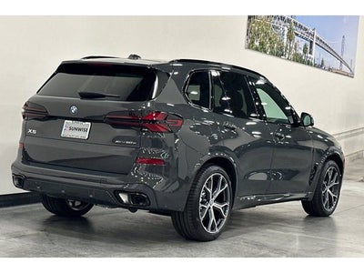 2026 BMW X5 xDrive50e