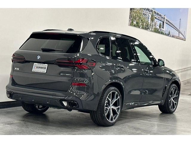 2026 BMW X5 xDrive50e