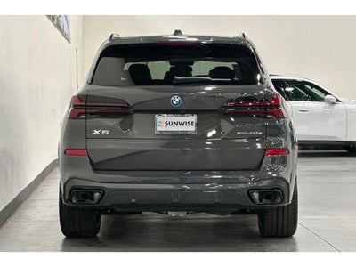 2026 BMW X5 xDrive50e