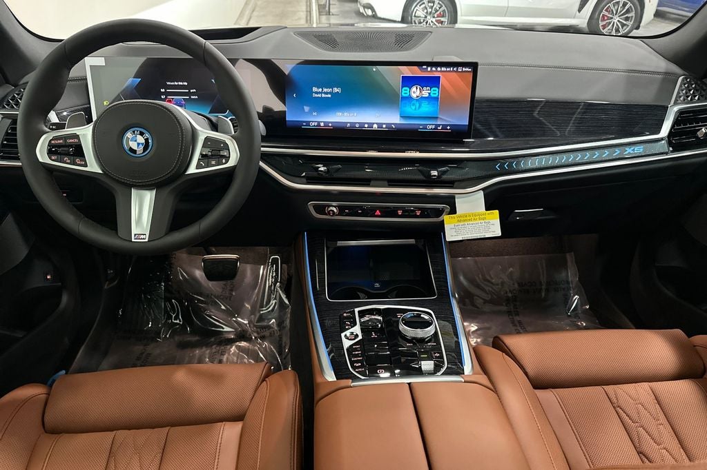 2026 BMW X5 xDrive50e