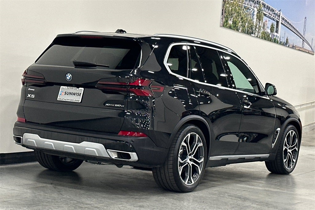 2026 BMW X5 xDrive50e