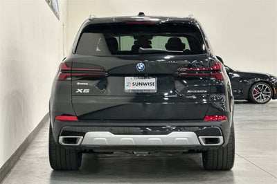 2026 BMW X5 xDrive50e