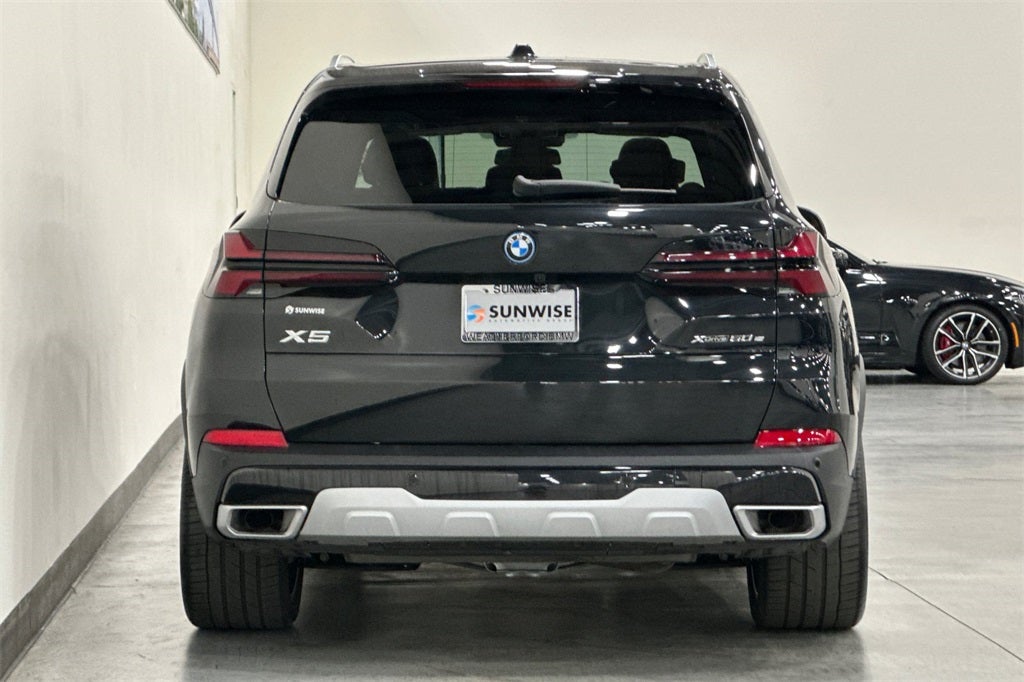 2026 BMW X5 xDrive50e
