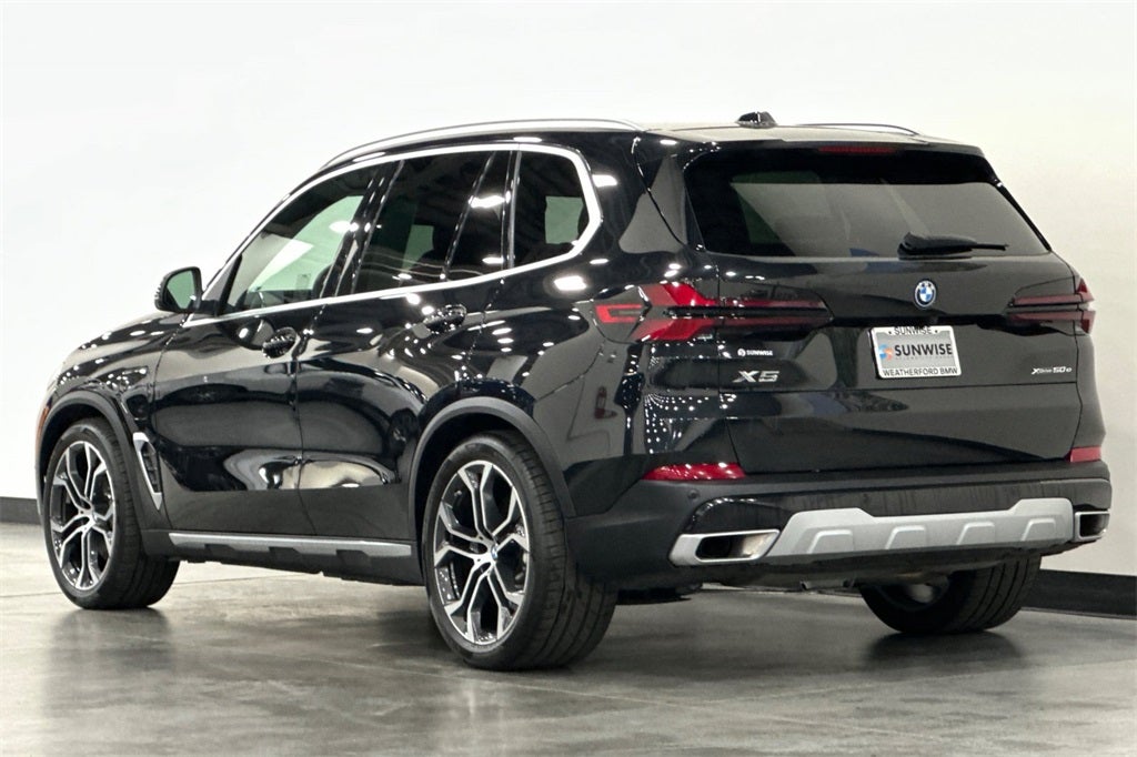 2026 BMW X5 xDrive50e