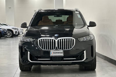 2026 BMW X5 xDrive50e