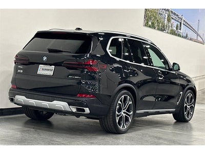 2026 BMW X5 xDrive50e