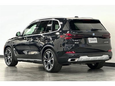 2026 BMW X5 xDrive50e