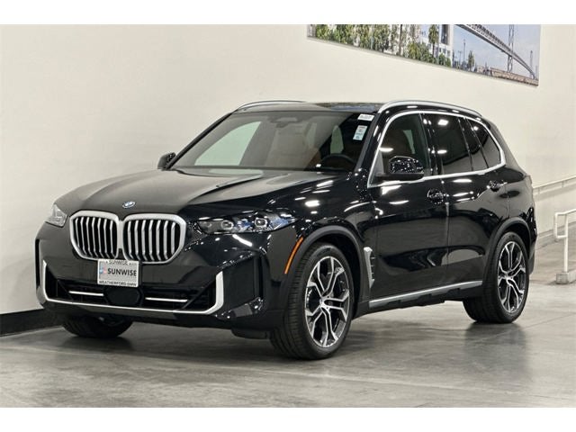 2026 BMW X5 xDrive50e