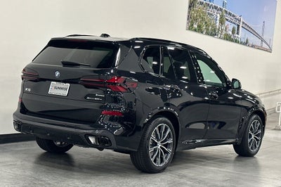 2026 BMW X5 xDrive50e