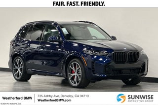 2026 BMW X5 xDrive50e